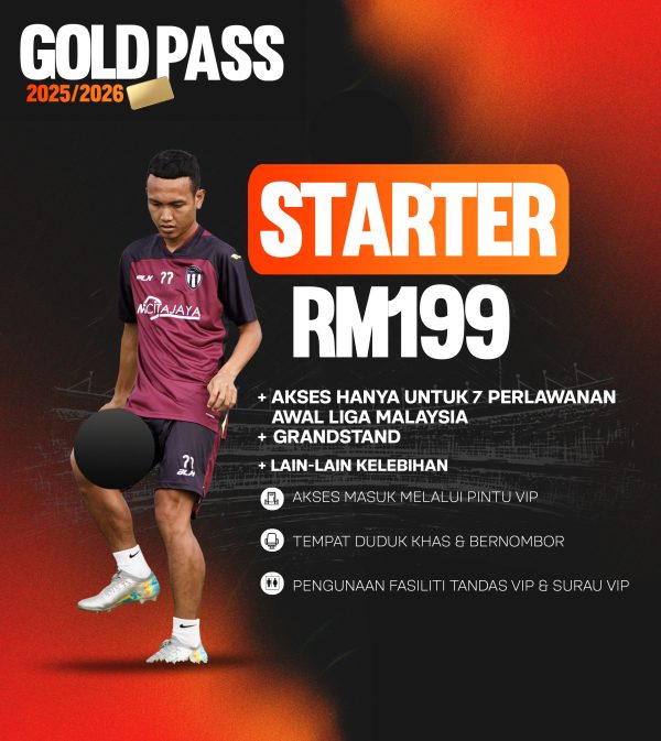 GOLD PASS 25/26 - Image 2