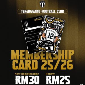 TFC Membership Card 25/26
