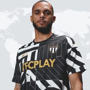 PRE SEASON JERSEY 25/26 - HOME