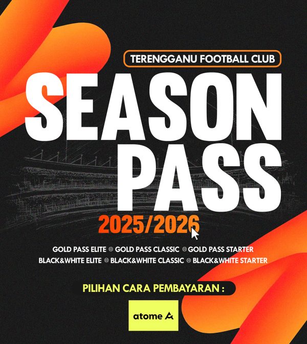 BLACK AND WHITE PASS 25/26
