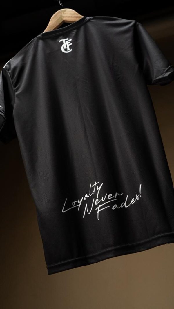 TFC Fan Shirt “Loyalty Never Fades” - Image 4