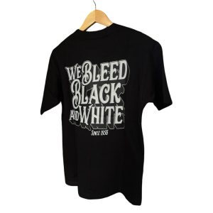 Since 1956 [Oversized Tee] - Black