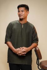 TFC x Hermosa Olive Kurta