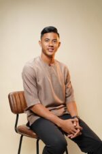 TFC x Hermosa Brown Kurta