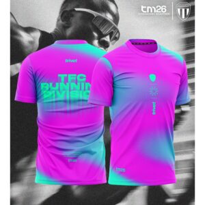TFC x TM26 RUNNING JERSEY