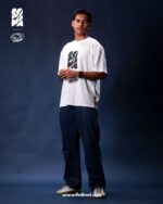 SSMZA OVERSIZE - WHITE