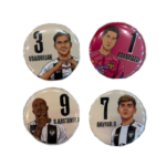 Button Badge - Redeem