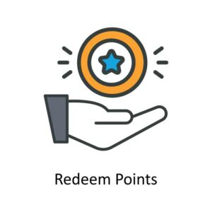 Button Badge - Redeem