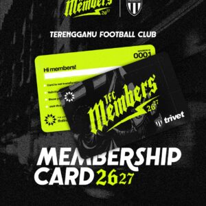 TFC Membership Card 26/27