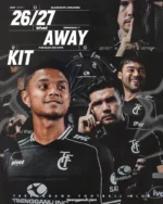 26/27 AWAY JERSEY - [ PRE ORDER ]