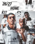 26/27 HOME JERSEY - [ PRE ORDER ]
