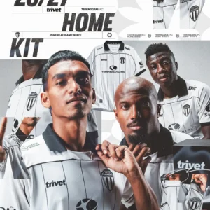 26/27 HOME JERSEY - [ PRE ORDER ]