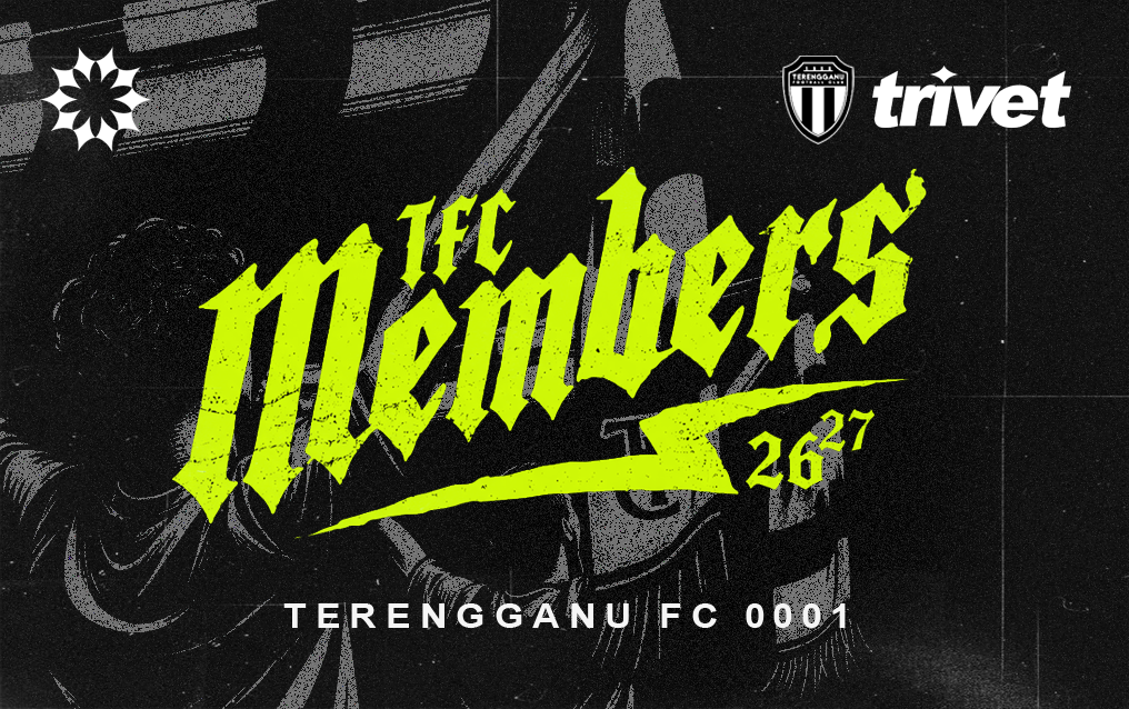 TFC Membership Card 2026/2027 - Front
