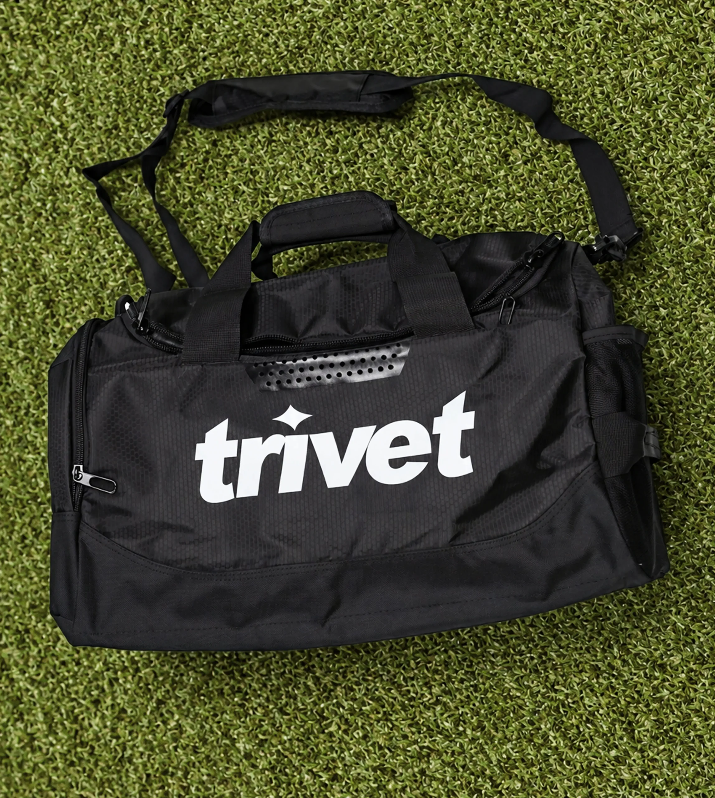 TEAM DUFFEL BAG